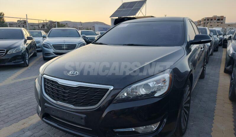 
								 مستعمل كيا – Kia K7 ممتلئ									