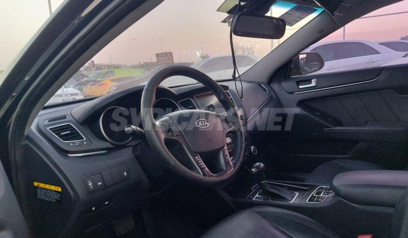 
								 مستعمل كيا – Kia K7 ممتلئ									
