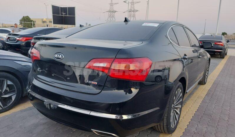 
								 مستعمل كيا – Kia K7 ممتلئ									