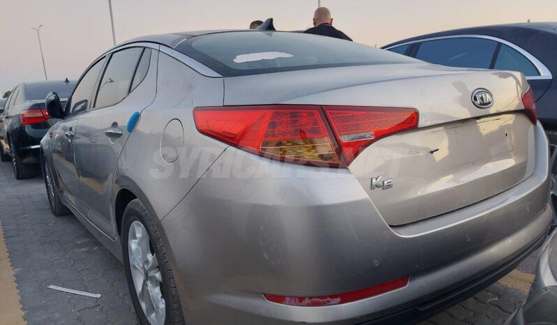 
								 مستعمل كيا – Kia K5 ممتلئ									