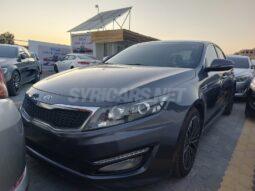 
										 مستعمل كيا – Kia K5 ممتلئ									