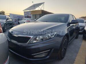 مستعمل كيا – Kia K5