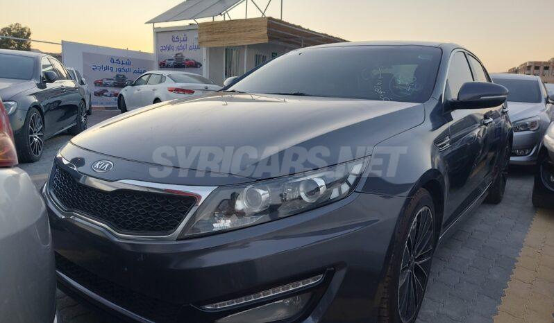 
								 مستعمل كيا – Kia K5 ممتلئ									