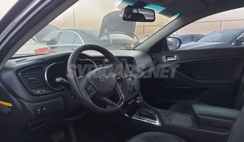 
								 مستعمل كيا – Kia K5 ممتلئ									
