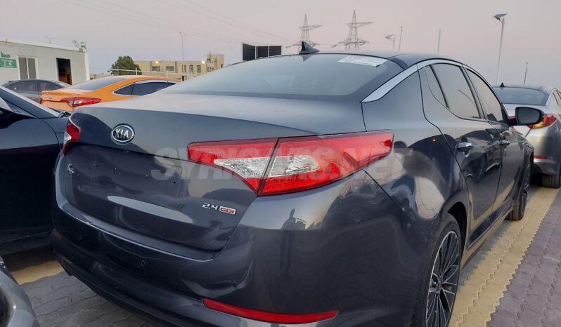 
								 مستعمل كيا – Kia K5 ممتلئ									