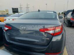 
										 مستعمل كيا – Kia K5 ممتلئ									