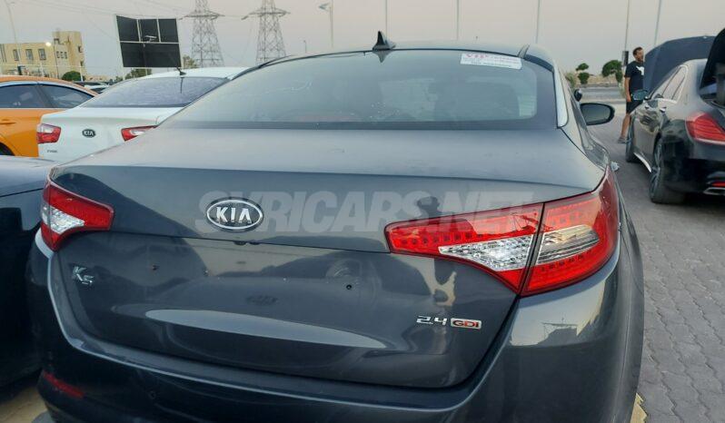 
								 مستعمل كيا – Kia K5 ممتلئ									