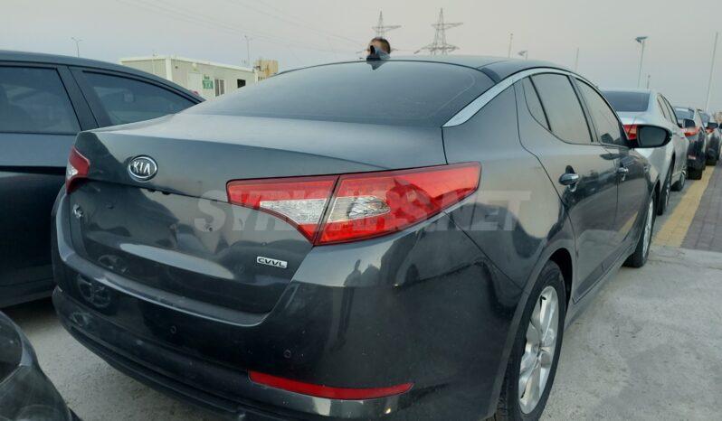 
								 مستعمل كيا – Kia K5 ممتلئ									