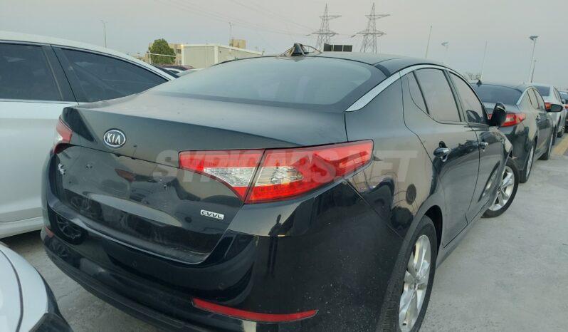 
								 مستعمل كيا – Kia K5 ممتلئ									