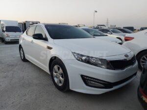 مستعمل كيا – Kia K5