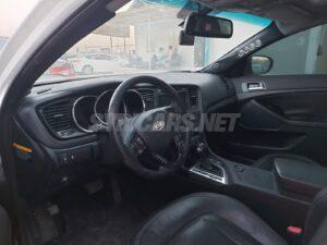 مستعمل كيا – Kia K5