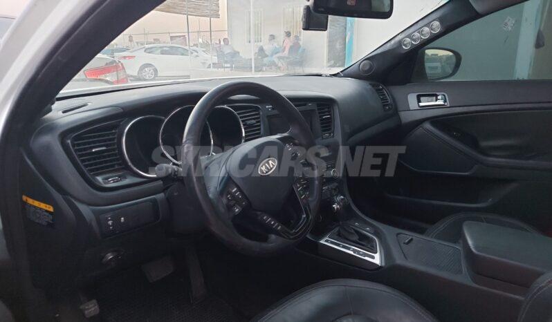 
								 مستعمل كيا – Kia K5 ممتلئ									