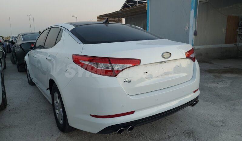 
								 مستعمل كيا – Kia K5 ممتلئ									