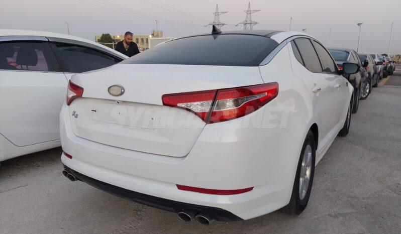 
								 مستعمل كيا – Kia K5 ممتلئ									