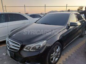 مستعمل مرسيدس بينز – Mercedes benz E220