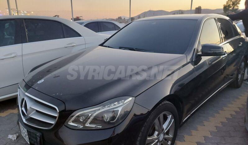 
								 مستعمل مرسيدس بينز – Mercedes benz E220 ممتلئ									