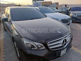 مستعمل مرسيدس بينز – Mercedes benz E220