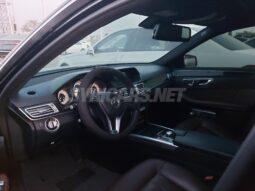 
										 مستعمل مرسيدس بينز – Mercedes benz E220 ممتلئ									