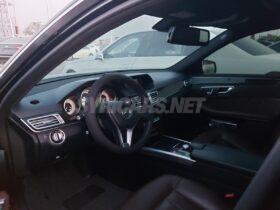 مستعمل مرسيدس بينز – Mercedes benz E220