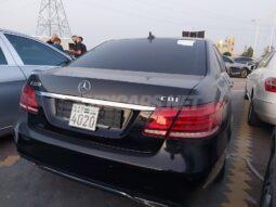 
										 مستعمل مرسيدس بينز – Mercedes benz E220 ممتلئ									