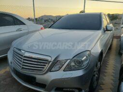 مستعمل مرسيدس بينز – Mercedes benz E300
