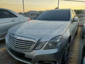 مستعمل مرسيدس بينز – Mercedes benz E300