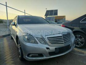 مستعمل مرسيدس بينز – Mercedes benz E300