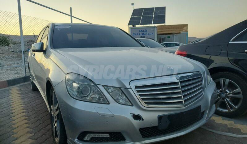 
								 مستعمل مرسيدس بينز – Mercedes benz E300 ممتلئ									