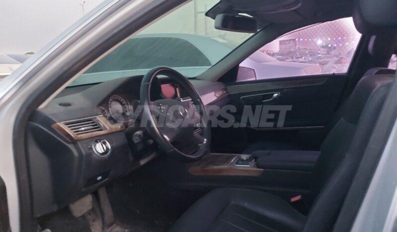 
								 مستعمل مرسيدس بينز – Mercedes benz E300 ممتلئ									