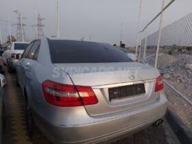 مستعمل مرسيدس بينز – Mercedes benz E300