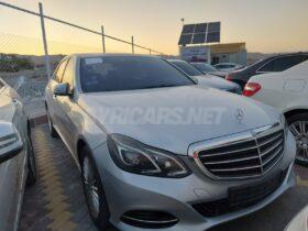 مستعمل مرسيدس بينز – Mercedes benz E300