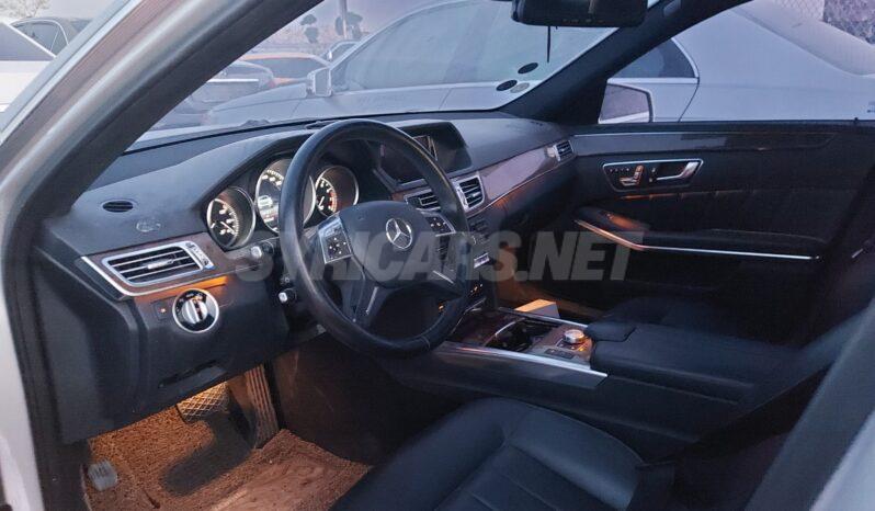 
								 مستعمل مرسيدس بينز – Mercedes benz E300 ممتلئ									