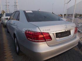 مستعمل مرسيدس بينز – Mercedes benz E300