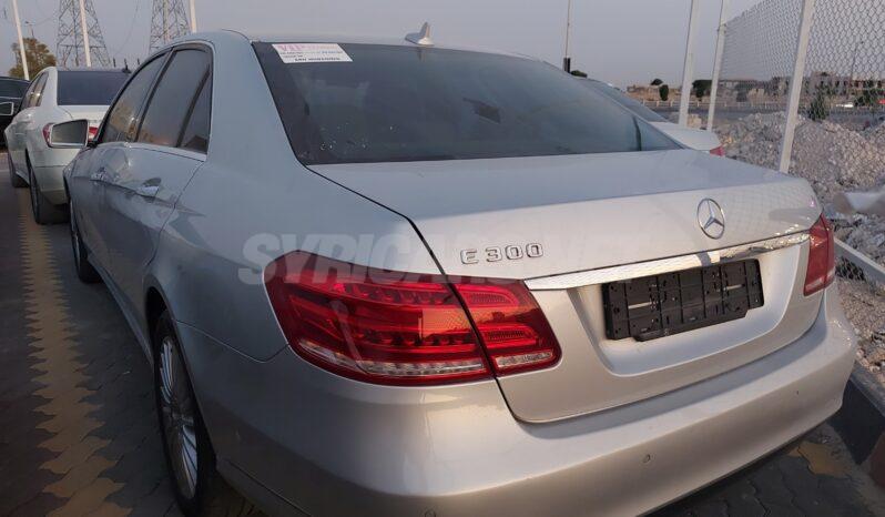 
								 مستعمل مرسيدس بينز – Mercedes benz E300 ممتلئ									