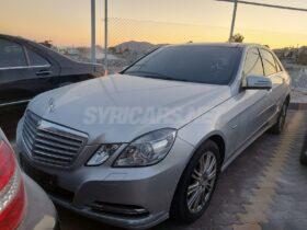 مستعمل مرسيدس بينز – Mercedes benz E300
