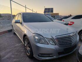 مستعمل مرسيدس بينز – Mercedes benz E300