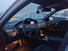 مستعمل مرسيدس بينز – Mercedes benz E300