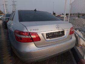 مستعمل مرسيدس بينز – Mercedes benz E300