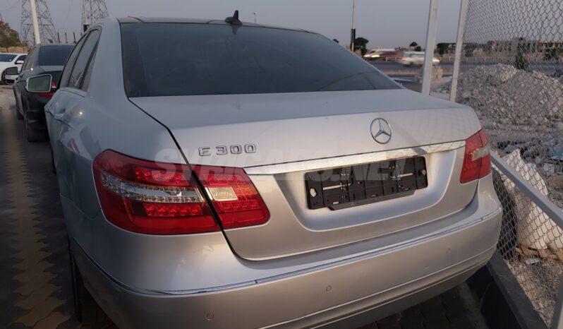 
								 مستعمل مرسيدس بينز – Mercedes benz E300 ممتلئ									