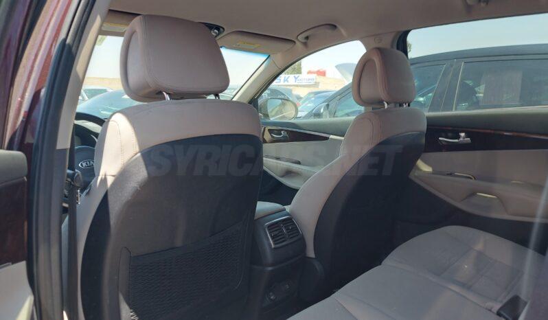 
								 مستعمل كيا – Kia سورينتو – Sorento ممتلئ									