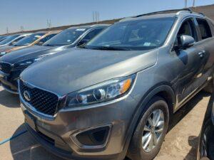 مستعمل كيا – Kia سورينتو – Sorento