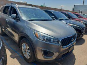 مستعمل كيا – Kia سورينتو – Sorento