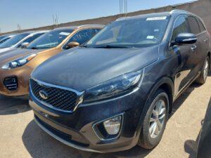 مستعمل كيا – Kia سورينتو – Sorento