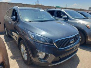 مستعمل كيا – Kia سورينتو – Sorento