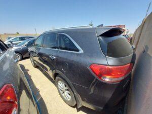 مستعمل كيا – Kia سورينتو – Sorento