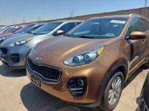 مستعمل كيا – Kia سبورتاج – Sportage
