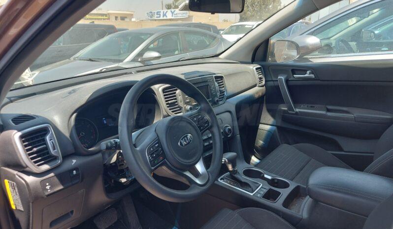 
								 مستعمل كيا – Kia سبورتاج – Sportage ممتلئ									