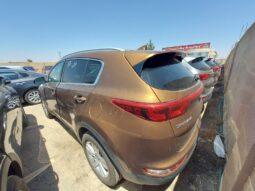 
										 مستعمل كيا – Kia سبورتاج – Sportage ممتلئ									