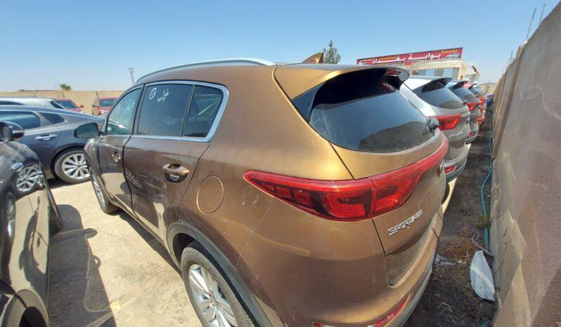 
								 مستعمل كيا – Kia سبورتاج – Sportage ممتلئ									
