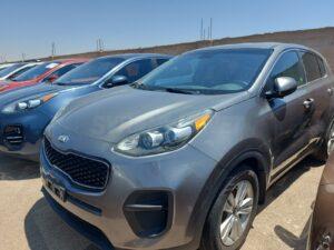 مستعمل كيا – Kia سبورتاج – Sportage